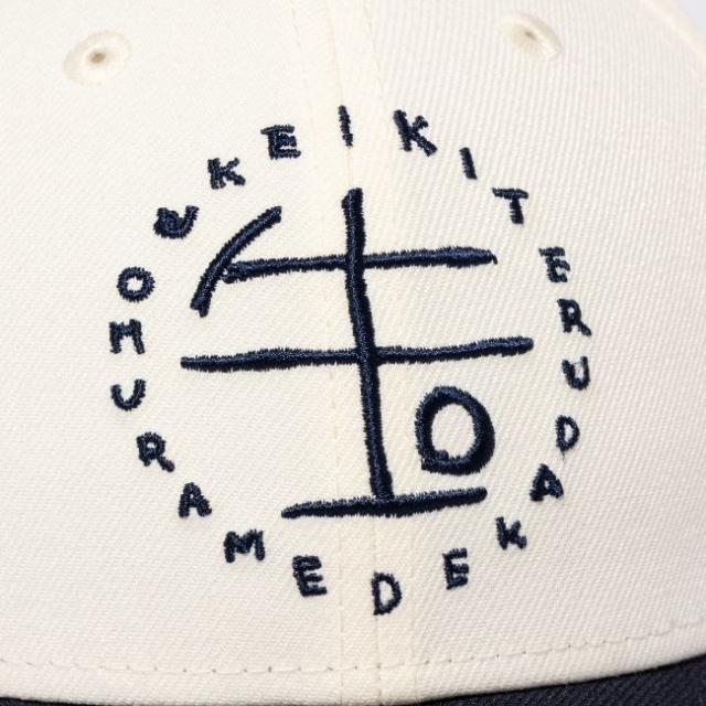 ニューエラ 9FORTY 明石家さんま SANMA AKASHIYA クローム 明石家さんま×ニューエラ】9FORTY 明石家さんま SANMA AKASHIYA